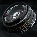 中古)Konica (コニカ) UC-HEXANON (L) 35mm F2 (黒鏡筒)（商品ID
