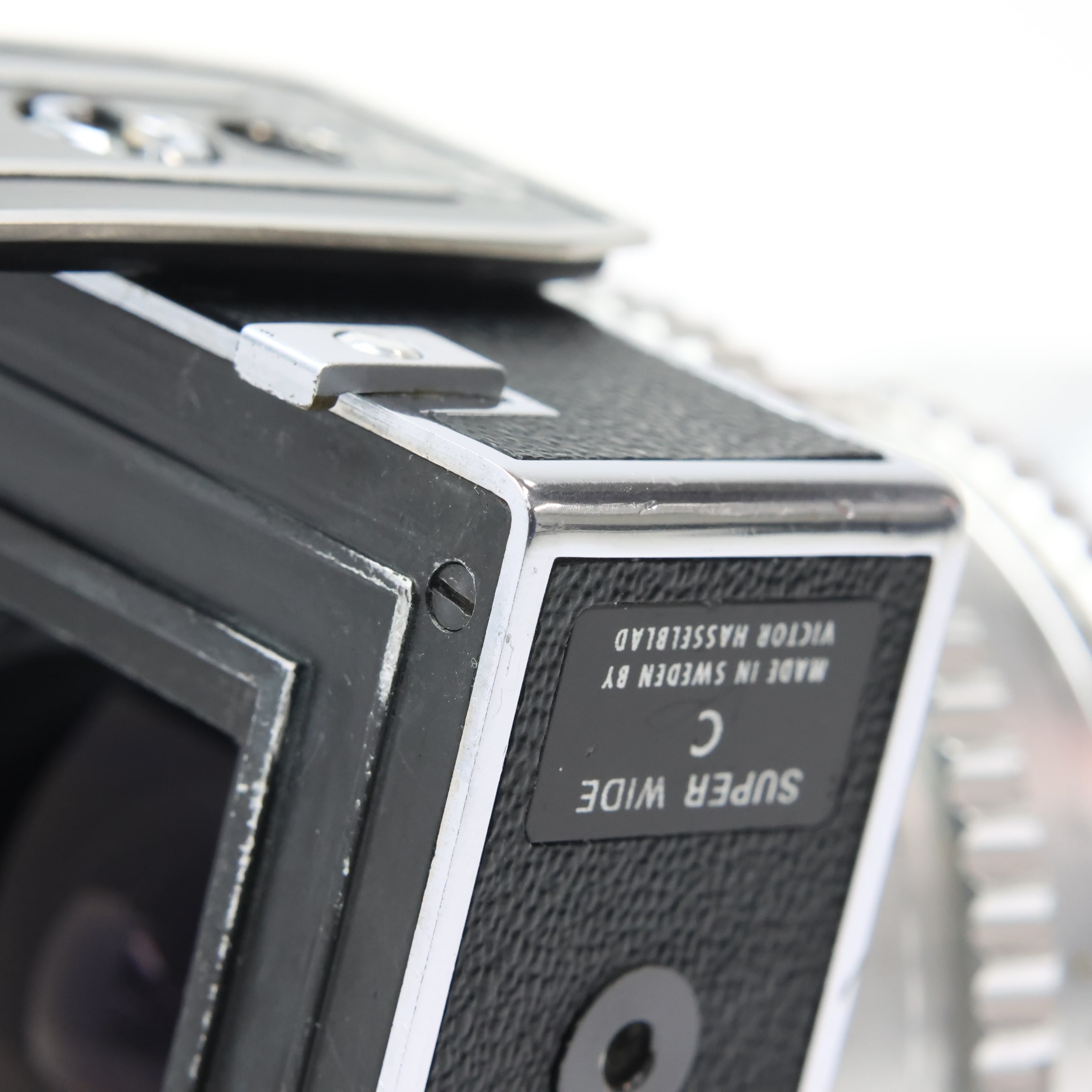中古)HASSELBLAD (ハッセルブラッド) SWC ボディ（商品ID