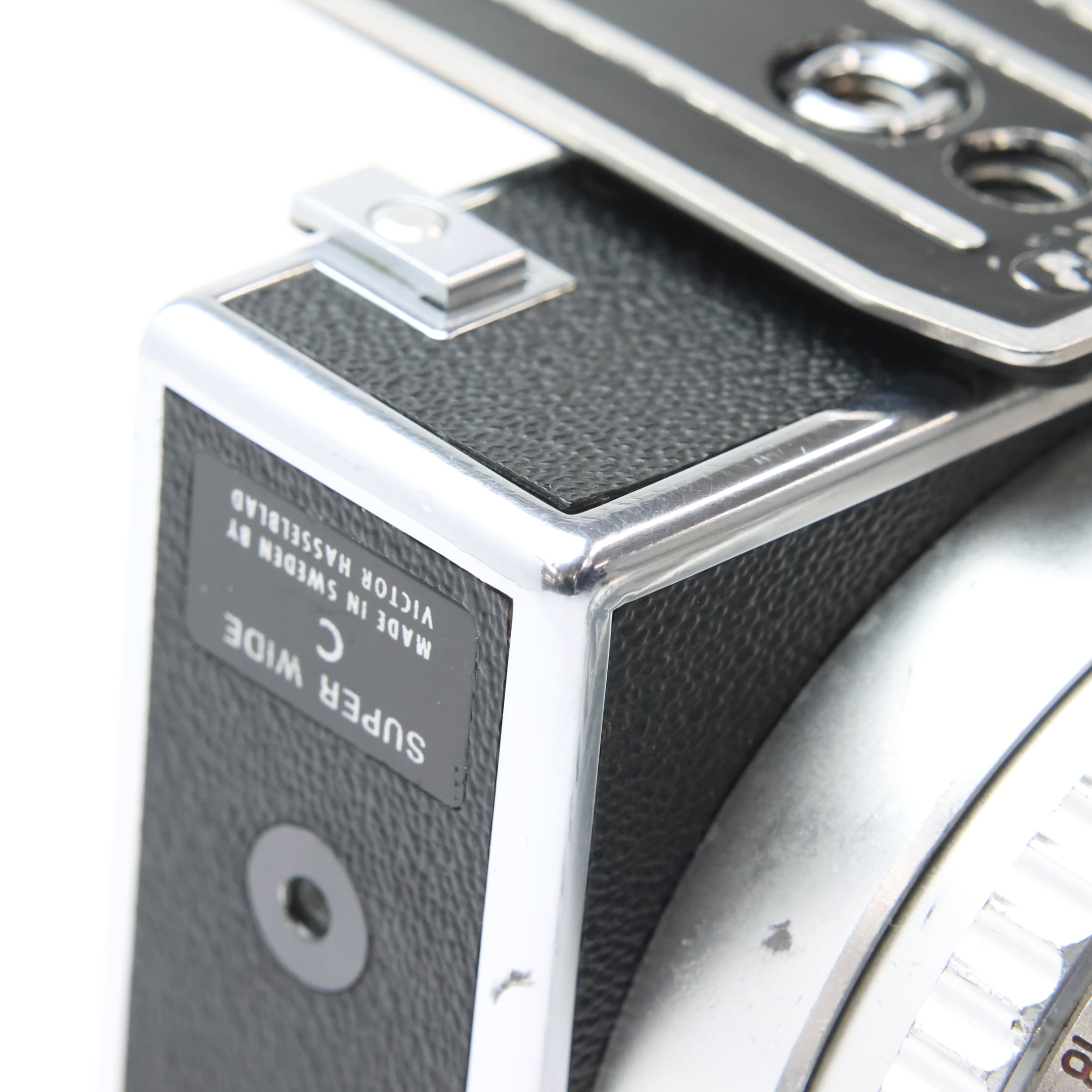 中古)HASSELBLAD (ハッセルブラッド) SWC ボディ（商品ID