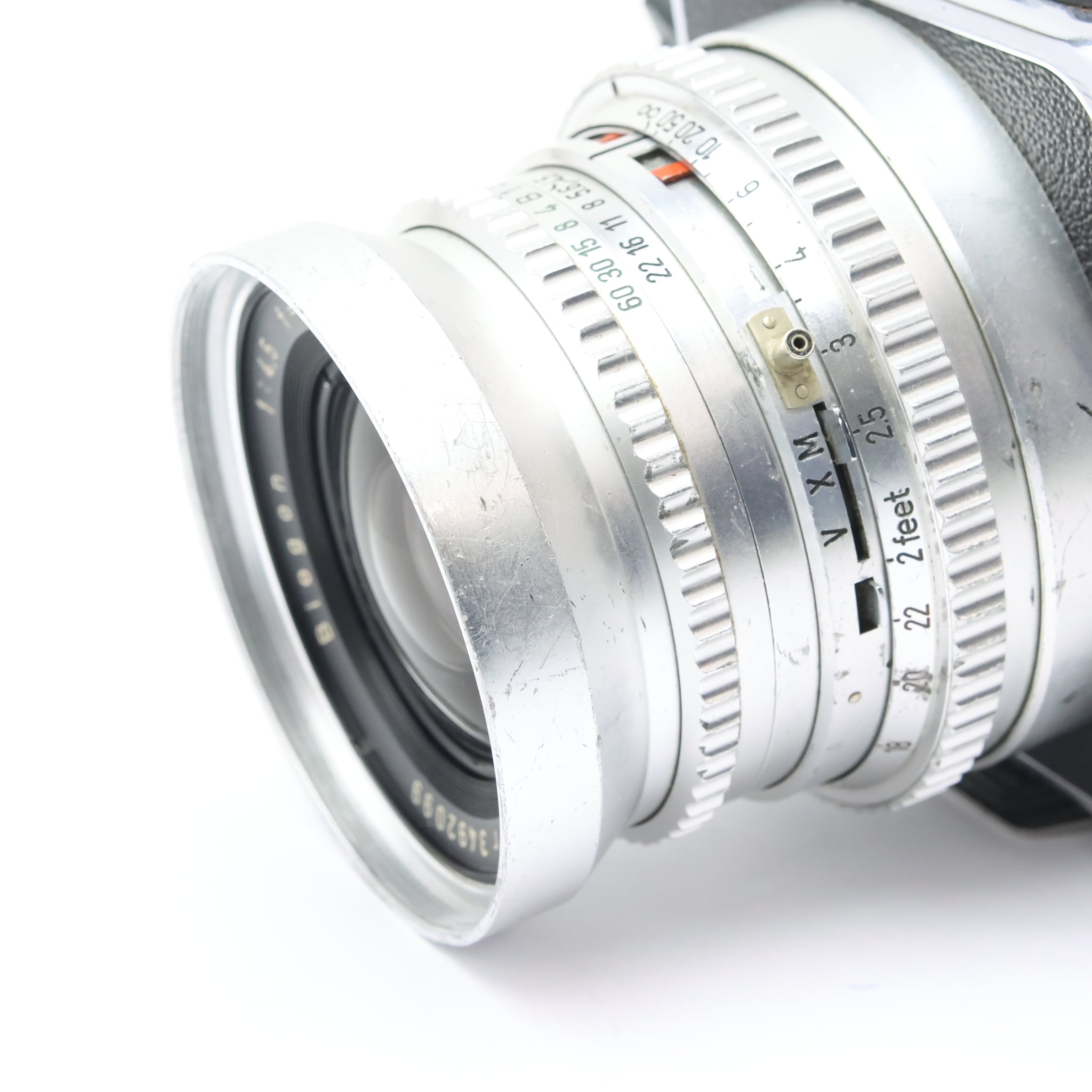 中古)HASSELBLAD (ハッセルブラッド) SWC ボディ（商品ID