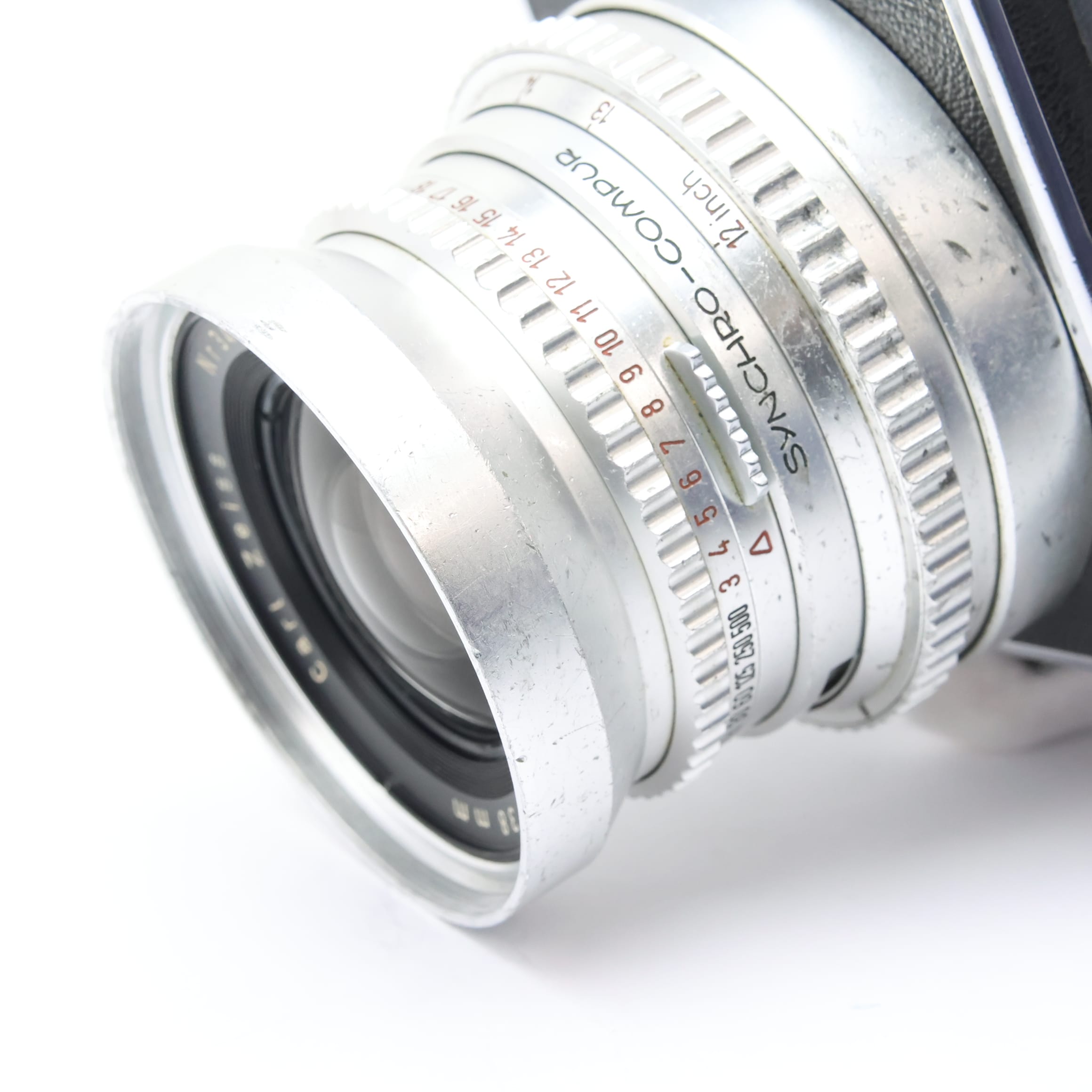 中古)HASSELBLAD (ハッセルブラッド) SWC ボディ（商品ID