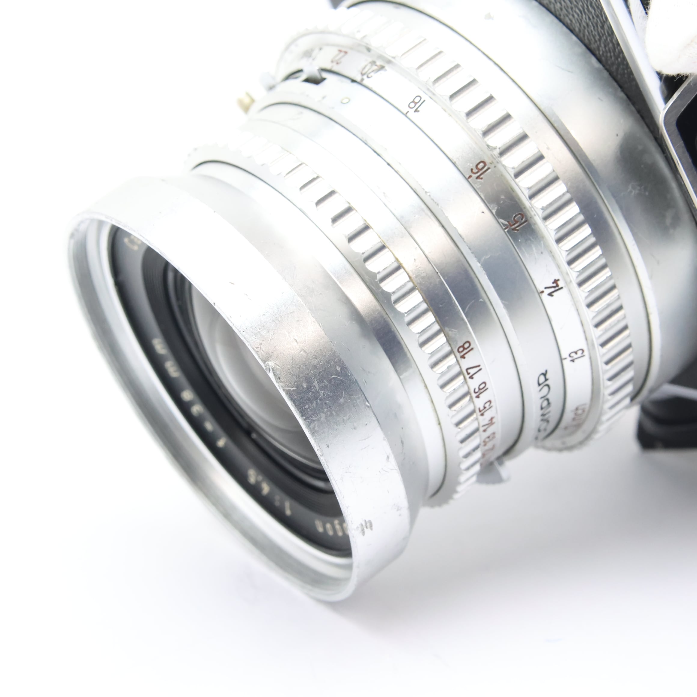 中古)HASSELBLAD (ハッセルブラッド) SWC ボディ（商品ID
