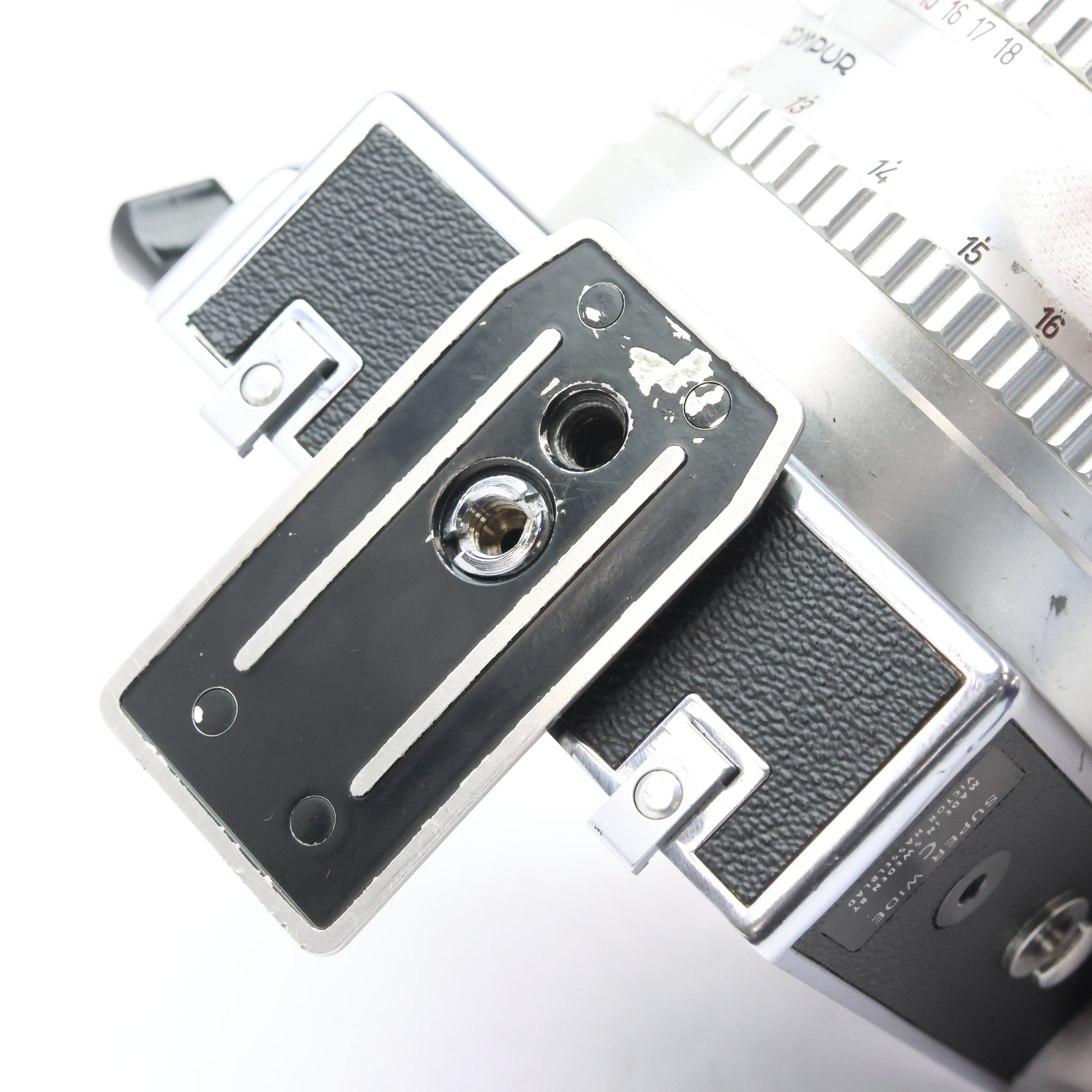 中古)HASSELBLAD (ハッセルブラッド) SWC ボディ（商品ID
