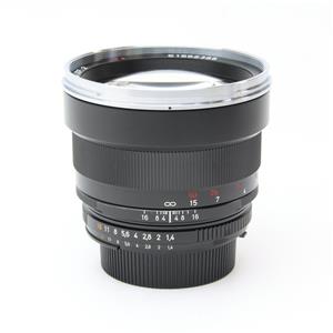 Carl Zeiss (カールツァイス) Planar T* 85mm F1.4 ZF.2（ニコンF用