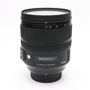 SIGMA (シグマ) Art 24-70mm F2.8 DG OS HSM (ニコン用)」の商品検索
