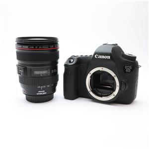 Canon (キヤノン) EOS 6D EF24-105L レンズキット」の商品検索結果