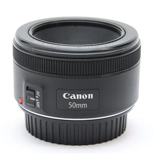 新品)Canon (キヤノン) EF50mm F1.8 STM（商品ID：4549292037692）詳細