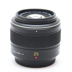 Panasonic (パナソニック) LEICA DG SUMMILUX 25mm F1.4 ASPH.」の商品