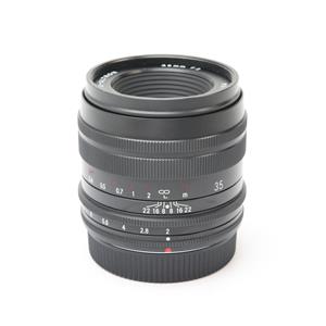 新品)Voigtlander (フォクトレンダー) MACRO APO-ULTRON 35mm F2 X