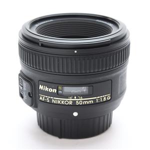 Nikon (ニコン) AF-S NIKKOR 50mm F1.8G メイン