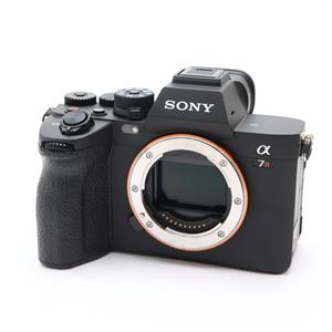 SONY (ソニー) α7RV ボディ ILCE-7RM5 メイン