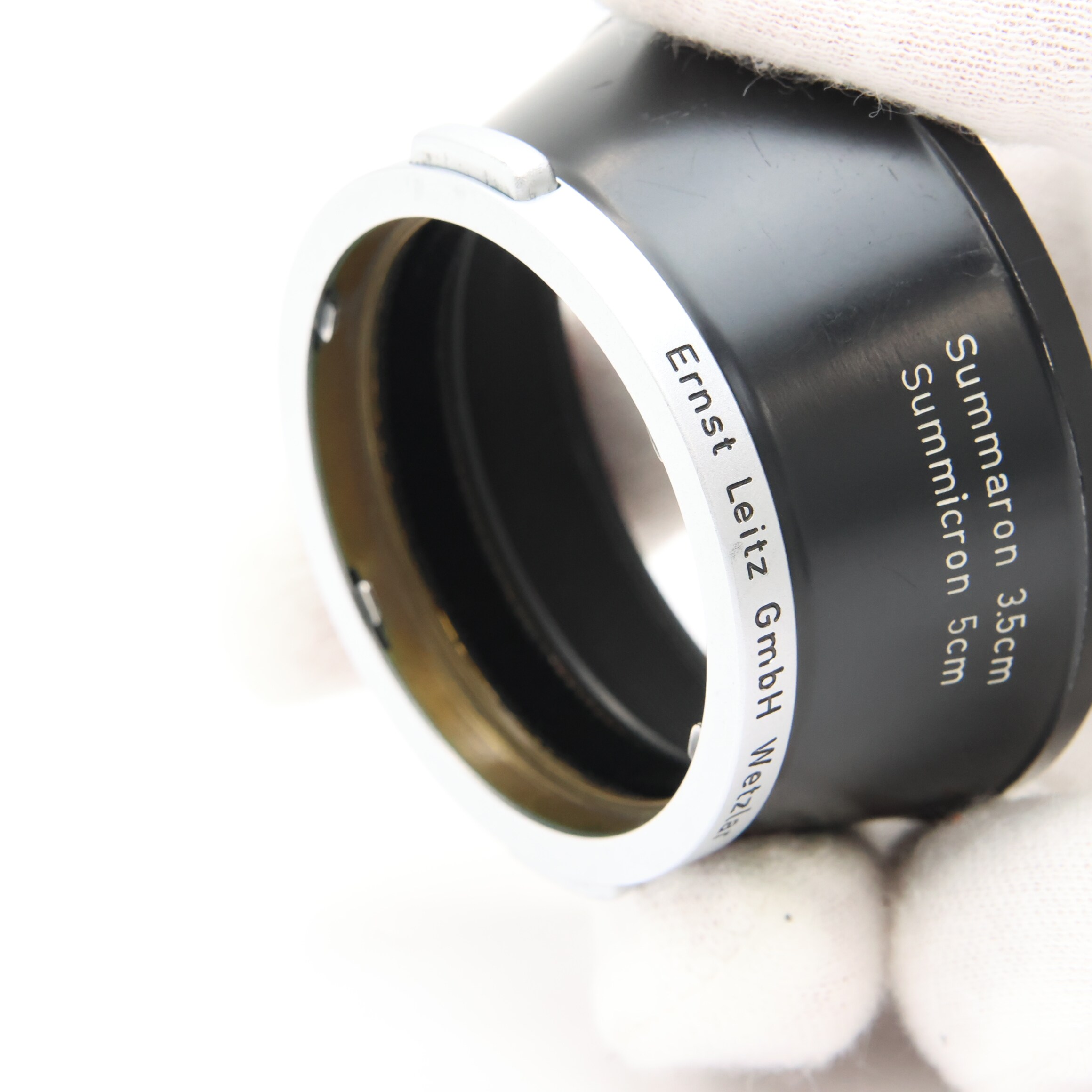 中古)Leica (ライカ) ITDOO ズマロン/ズミクロン用フード（商品ID 