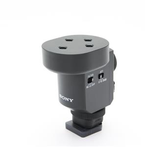 ecm-hw1 SONYハンディーカム用ワイヤレスマイクロホン 希少品