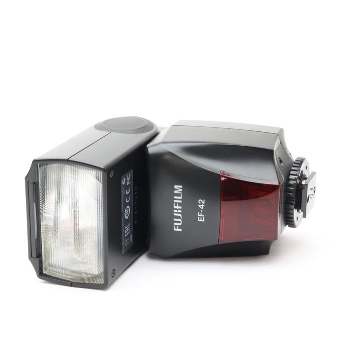 中古)FUJIFILM (フジフイルム) クリップオンフラッシュ EF-42（商品ID