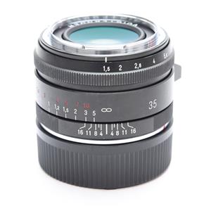新品)Voigtlander (フォクトレンダー) NOKTON Vintage Line 35mm F1.5
