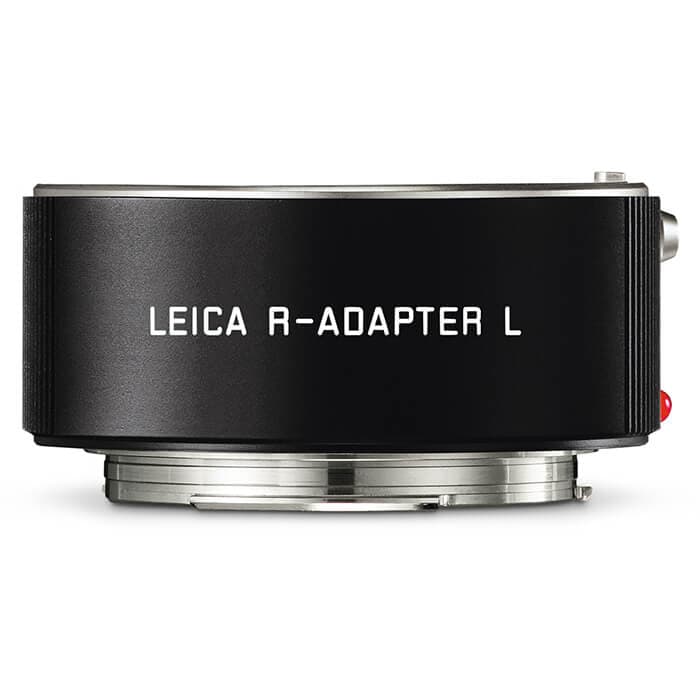 【美品】 LEICA M-Adapter L ライカ純正マウントアダプター