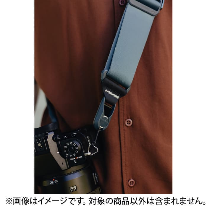 新品)peak design (ピークデザイン) スライド SL-DS-3 オーシャン