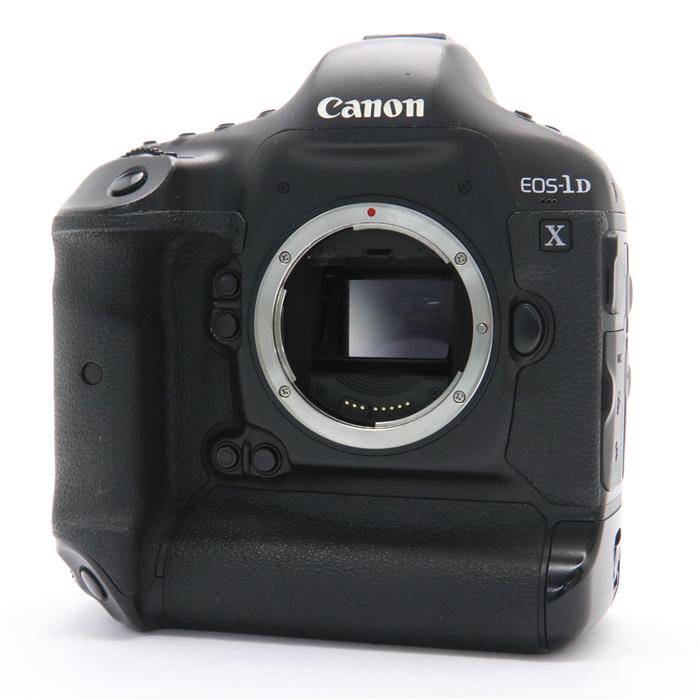 中古 Canon キヤノン Eos 1d X 商品id 3717010519763 詳細ページ デジタルカメラ ミラーレスカメラ 交換レンズの総合サイト マップカメラ