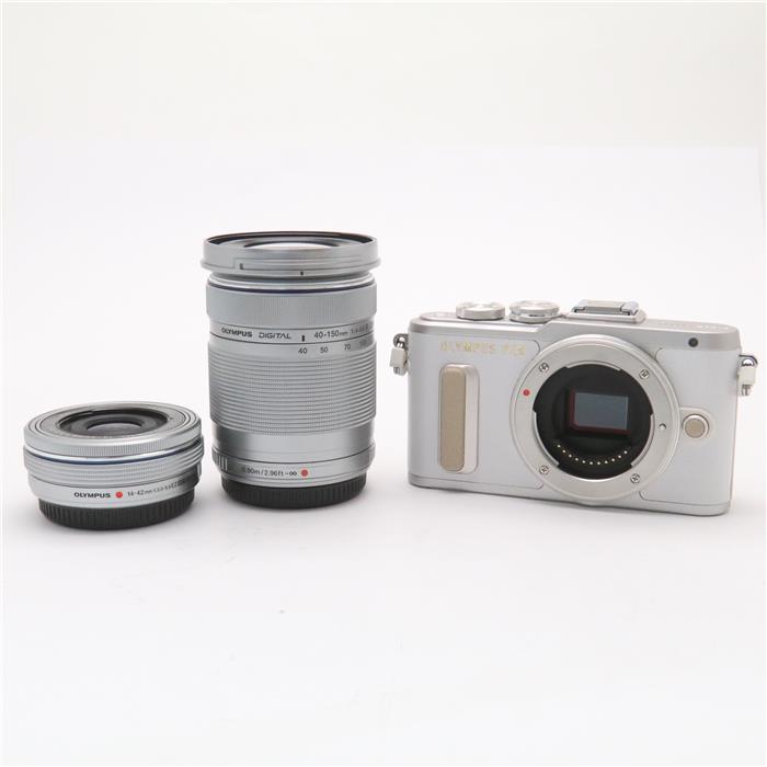 Olympus Pen E Pl8 Ezダブルズームキット 中古価格比較 価格 Com