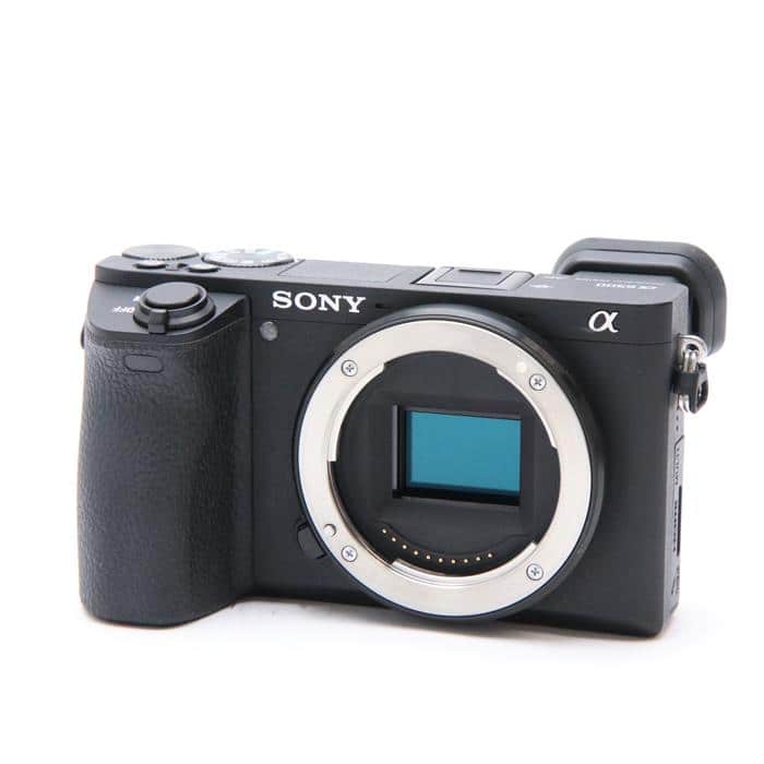 ミラーレス一眼 SONY ILCE−6000 ILCE-6000L(B)-