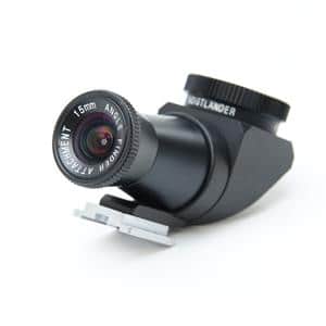 中古】 フォクトレンダー アングルファインダー FOR 6x6