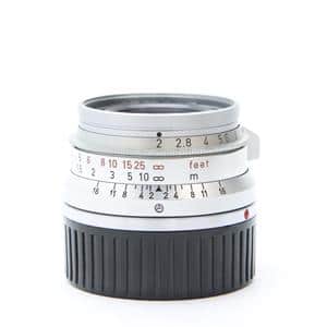 Leica (ライカ) ズミクロン M35mm F2 (8枚玉) カナダ メイン
