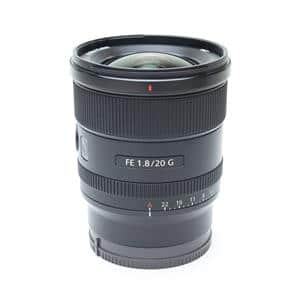 SONY (ソニー) FE 20mm F1.8 G SEL20F18G メイン
