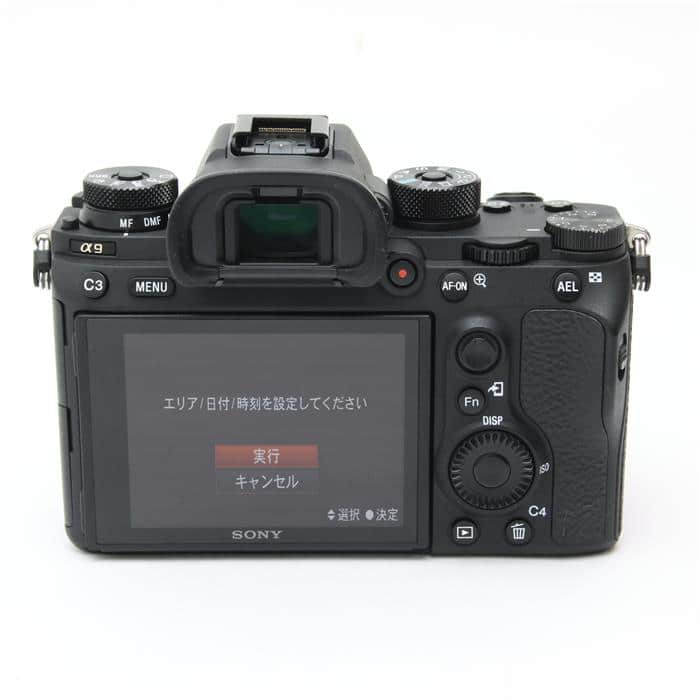 中古)SONY (ソニー) α9 ボディ ILCE-9（商品ID：3717020451763）詳細  