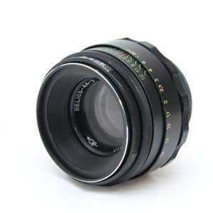 ロシア ヘリオス 44-2 58mm F2 (M42) メイン