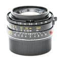 Leica (ライカ) ズミクロン M35mm F2 7枚玉 (6bit改) ブラッククローム