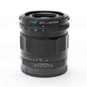 新品)Voigtlander (フォクトレンダー) APO-LANTHAR 50mm F2