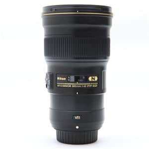 新品)Nikon (ニコン) AF-S NIKKOR 300mm F4E PF ED VR（商品ID