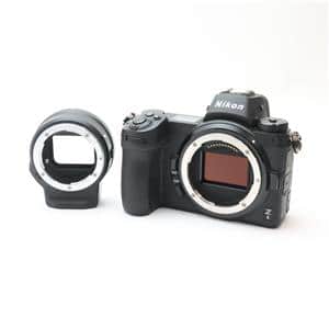 Nikon (ニコン) Z6 FTZ マウントアダプターキット メイン