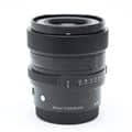 Contemporary 65mm F2 DG DN (ソニーE用/フルサイズ対応)