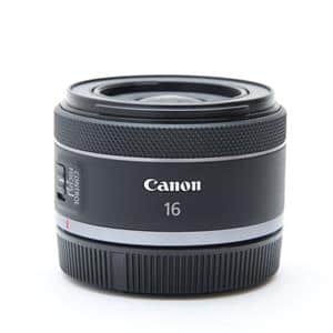 Canon (キヤノン) RF16mm F2.8 STM メイン