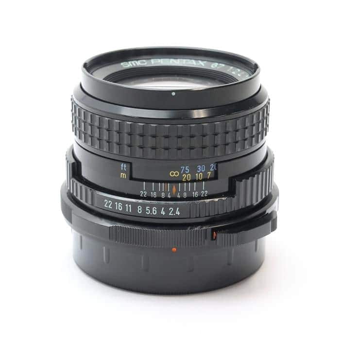 SMC67 105mm F2.4