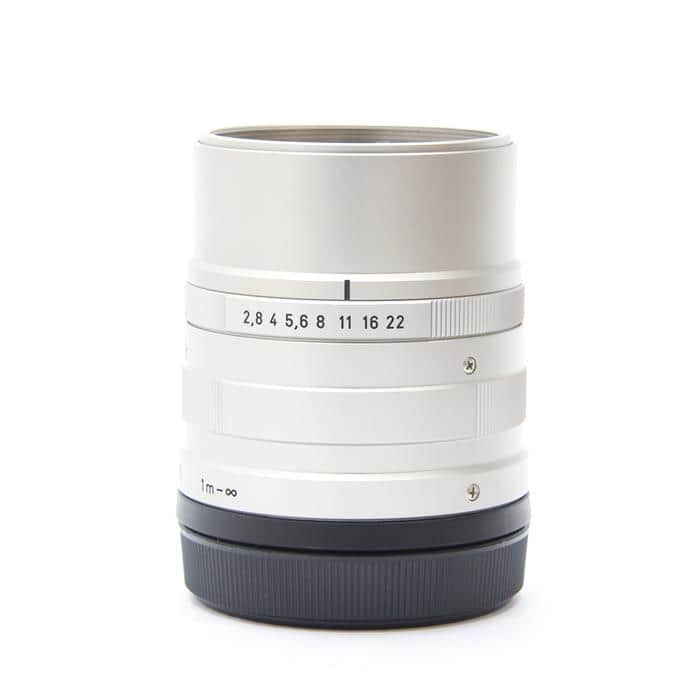 CONTAX G1 レンズ3本（28,45,90mm） レンズフードx2