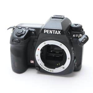 PENTAX (ペンタックス) K-5 ボディ メイン