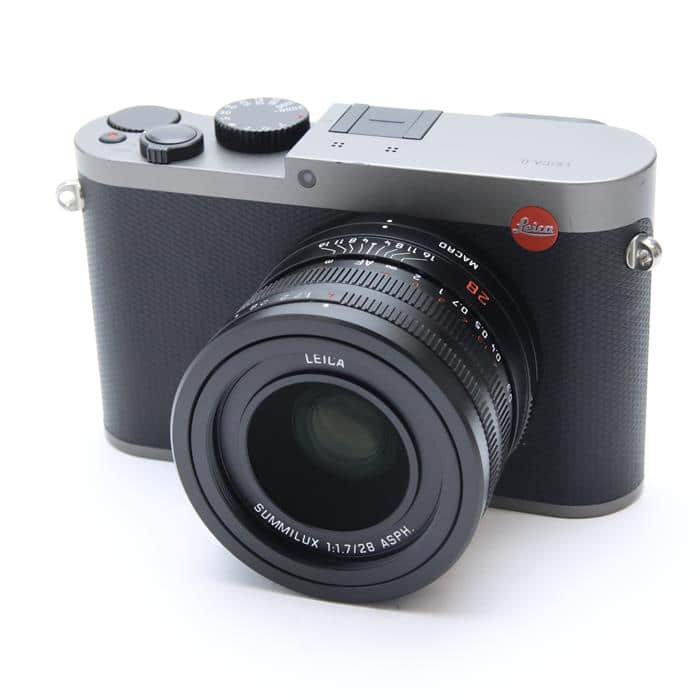 LEICA - カルガモさん専用　LEICA  Q typ116 チタングレー Leica】Q(Typ116)チタングレー&TLが本日11/26(土)発売！！ | THE