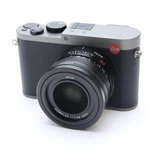 ライカ LEICA Q Titanium Grey デジタルカメラ ライカQ」に新色チタングレーが登場 - デジカメ Watch