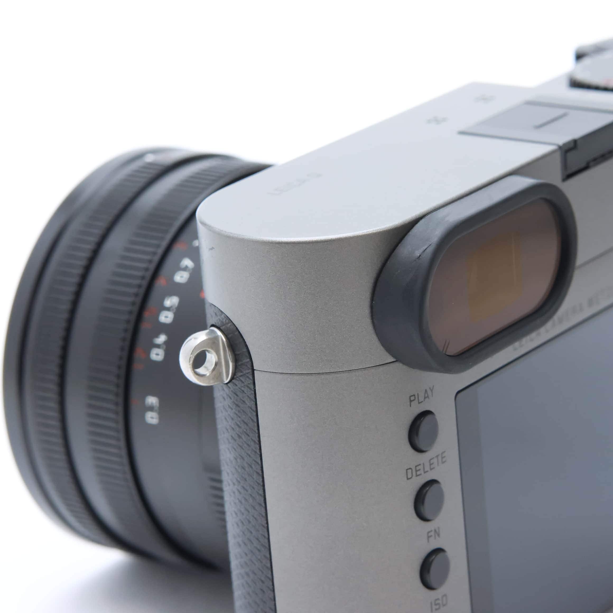 中古)Leica (ライカ) Q(Typ116) チタングレー（商品ID：3717021128763