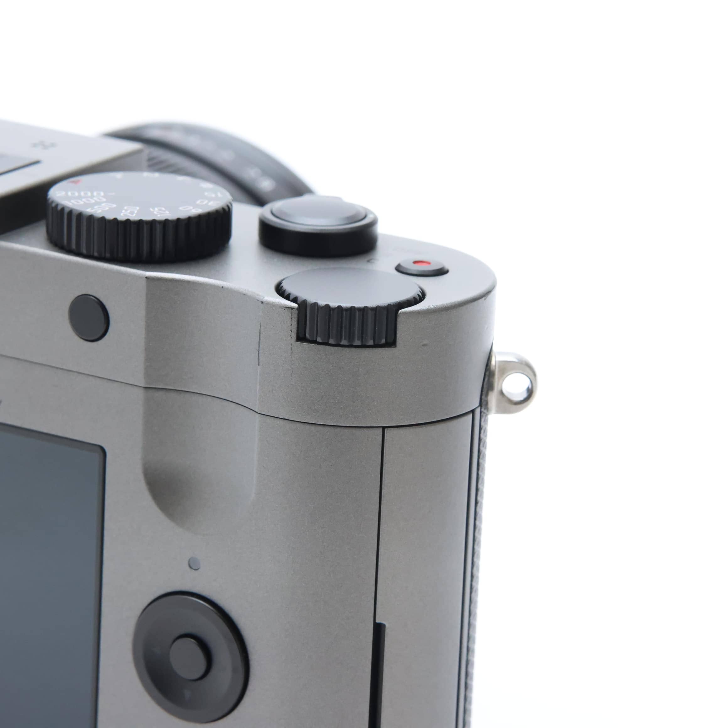 中古)Leica (ライカ) Q(Typ116) チタングレー（商品ID：3717021128763