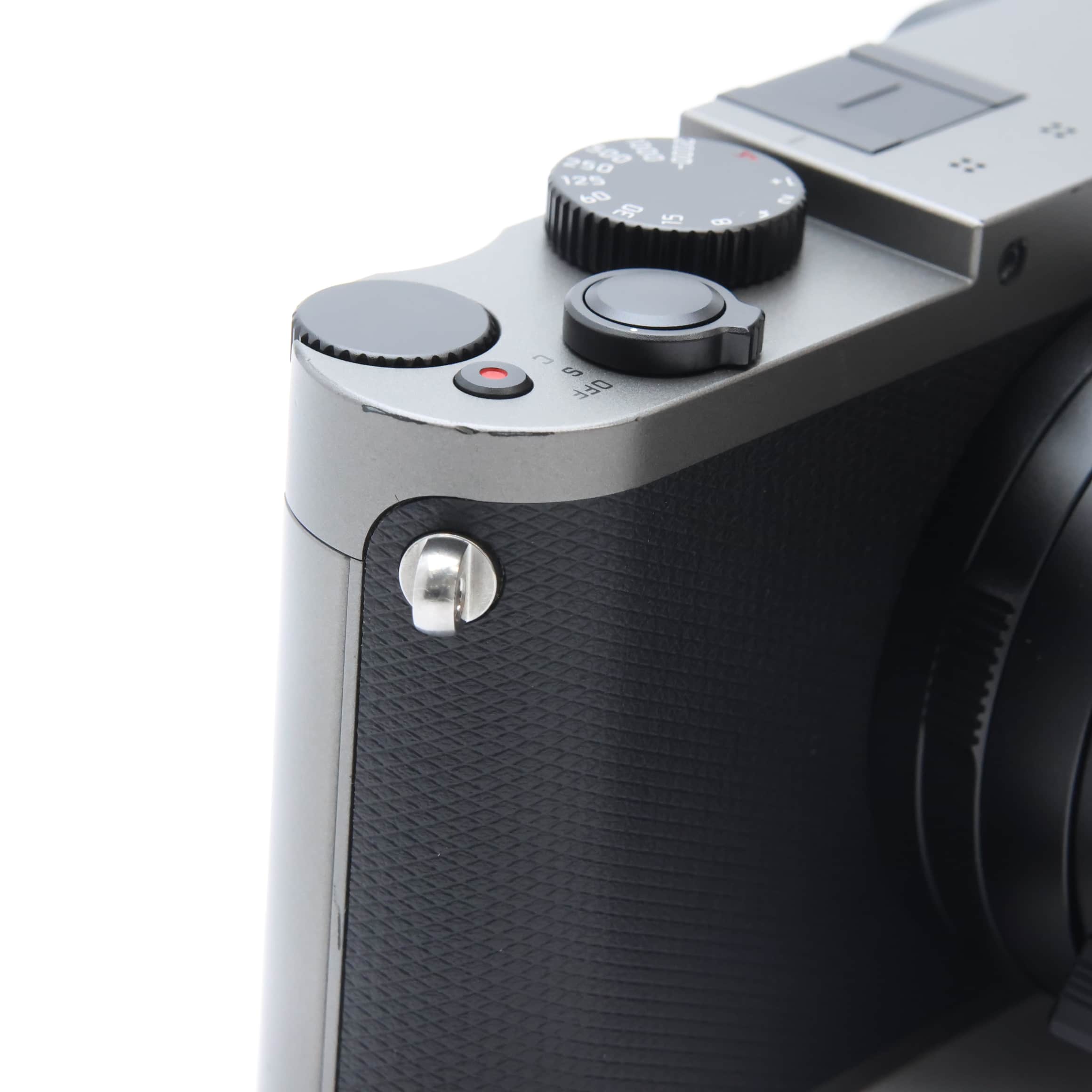 中古)Leica (ライカ) Q(Typ116) チタングレー（商品ID：3717021128763