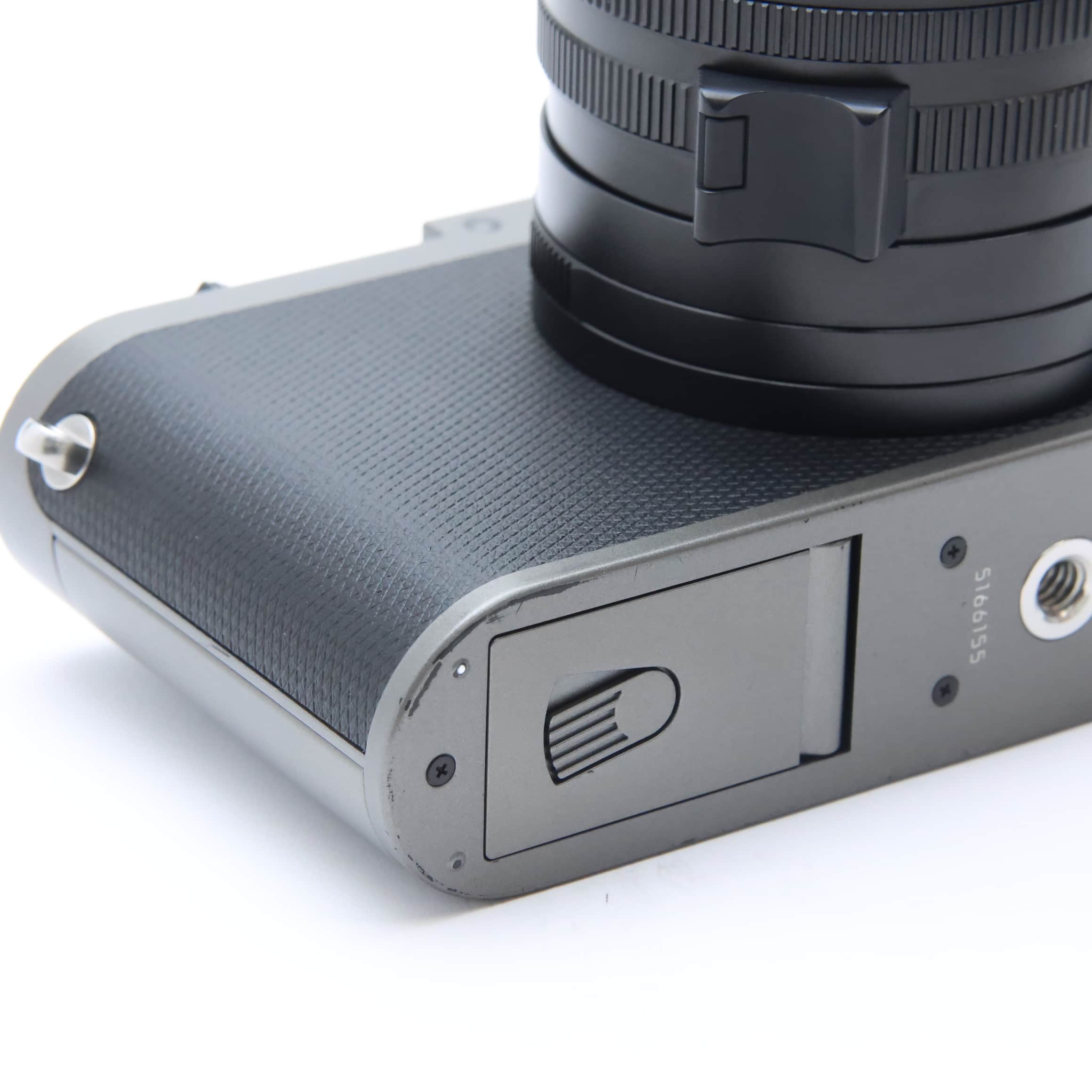 中古)Leica (ライカ) Q(Typ116) チタングレー（商品ID：3717021128763