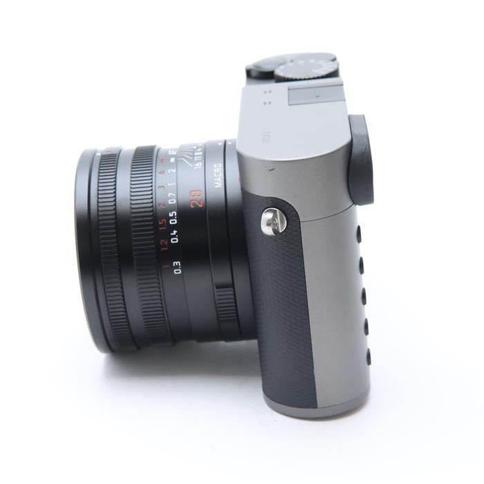 LEICA - カルガモさん専用　LEICA  Q typ116 チタングレー Leica】Q(Typ116)チタングレー&TLが本日11/26(土)発売！！ | THE