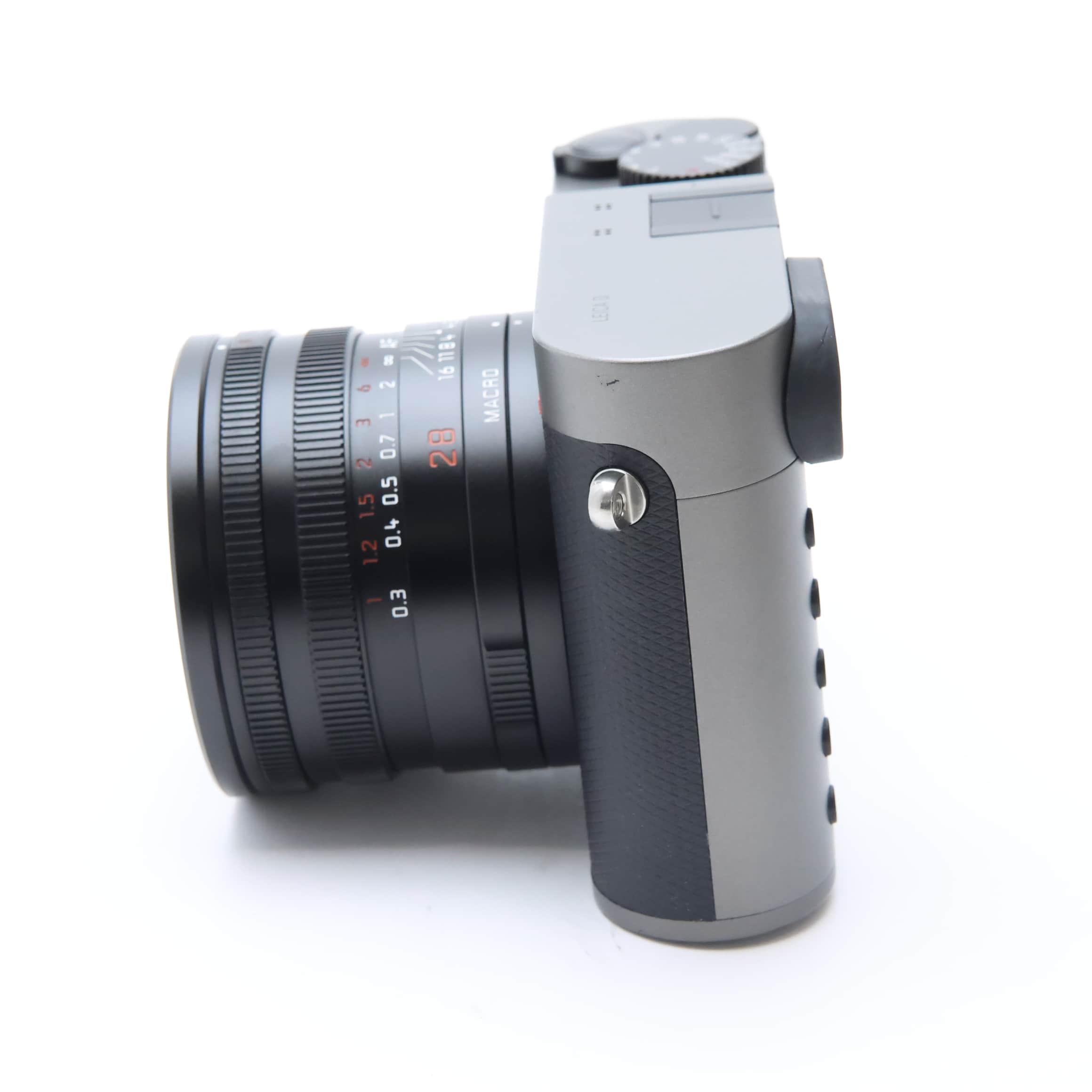 中古)Leica (ライカ) Q(Typ116) チタングレー（商品ID：3717021128763