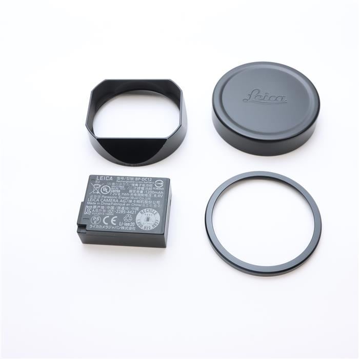 LEICA - LEICA Q Typ116 チタングレー その他付属品 中古)Leica (ライカ) Q(Typ116) チタングレー（商品ID