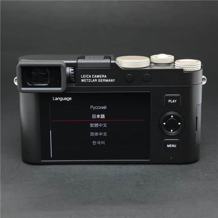 【ほぼ新品・付属品多数】Leica ライカ D-LUX8 新品)Leica (ライカ) D-LUX8（商品ID：4548182191919）詳細ページ