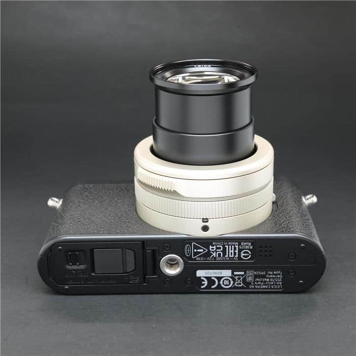 中古)Leica (ライカ) D-LUX8 100 YEARS OF LEICA（商品ID