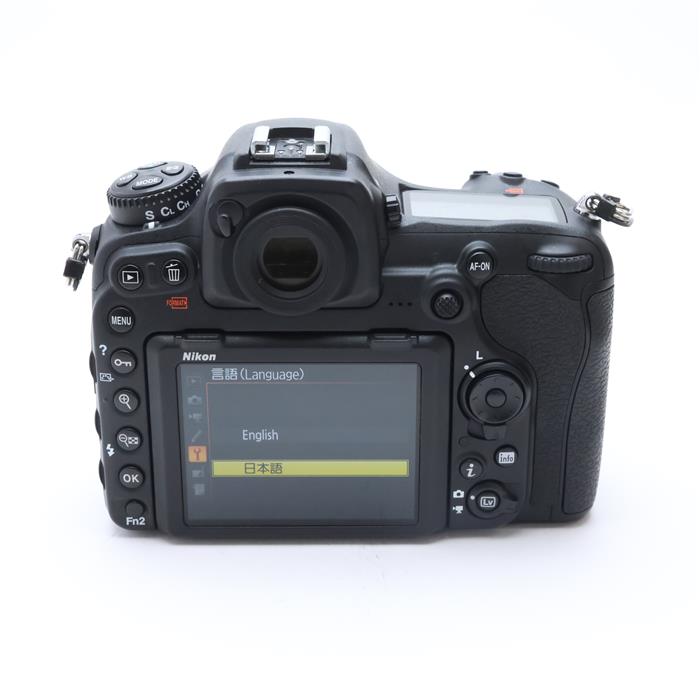 ★美品★ Nikon D500 ボディ Nikon D500 ボディ 中古 C2120119242233｜中古通販フジヤカメラ